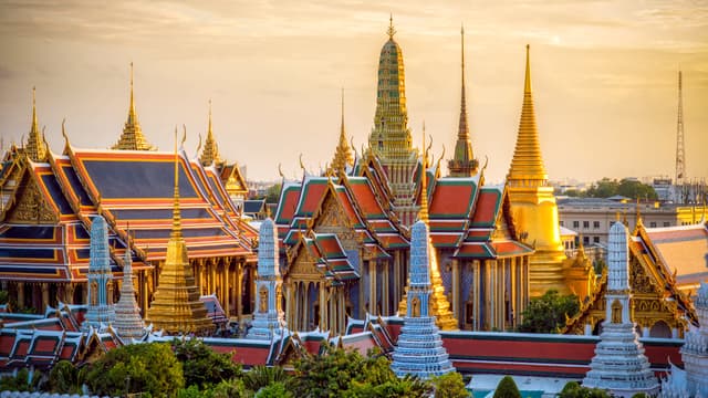 Bangkok