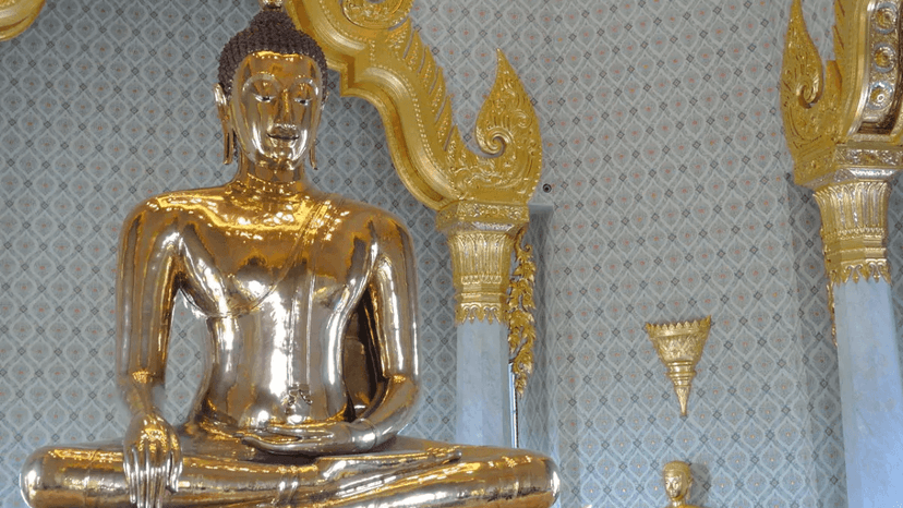 Airport Pickup To Bangkok City Tour Experience