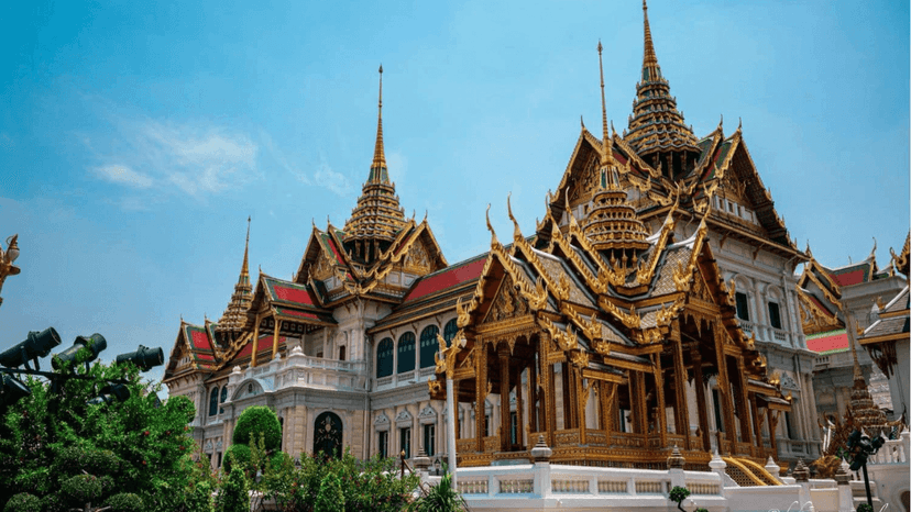 Bangkok Temple Tour Group With Local Guide
