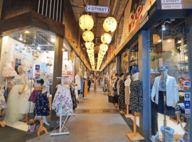 Siam & Sukhumvit Shopping Districts