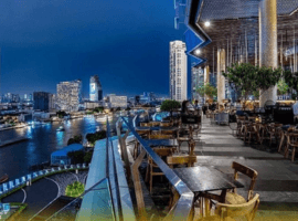 ICONSIAM & Thonburi Riverside