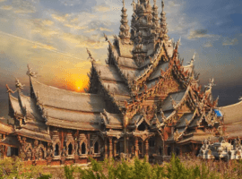 pattaya travel destination