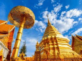 chiang-mai travel destination