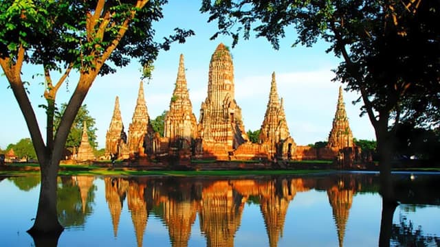 Ayutthaya