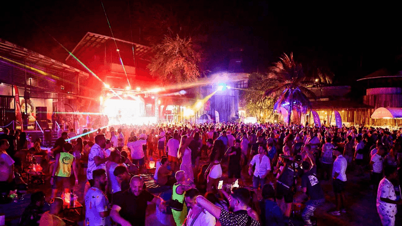 Full Moon Party Thailand