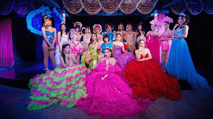 Bluedragon Cabaret show tickets