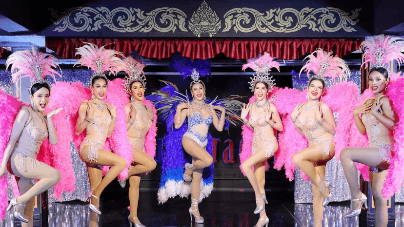 Bluedragon Cabaret location
