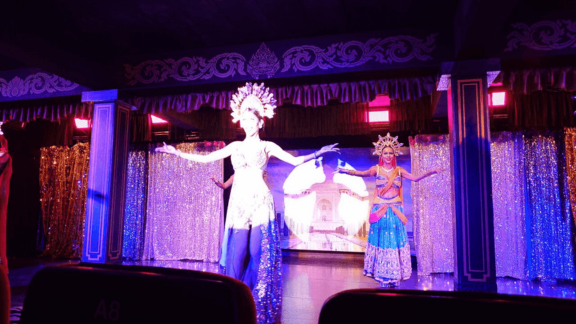Bluedragon Cabaret krabi