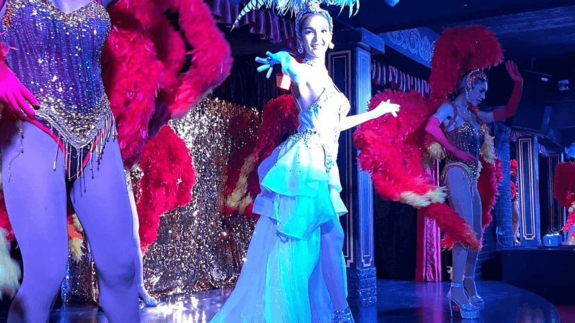Bluedragon Cabaret entry tickets