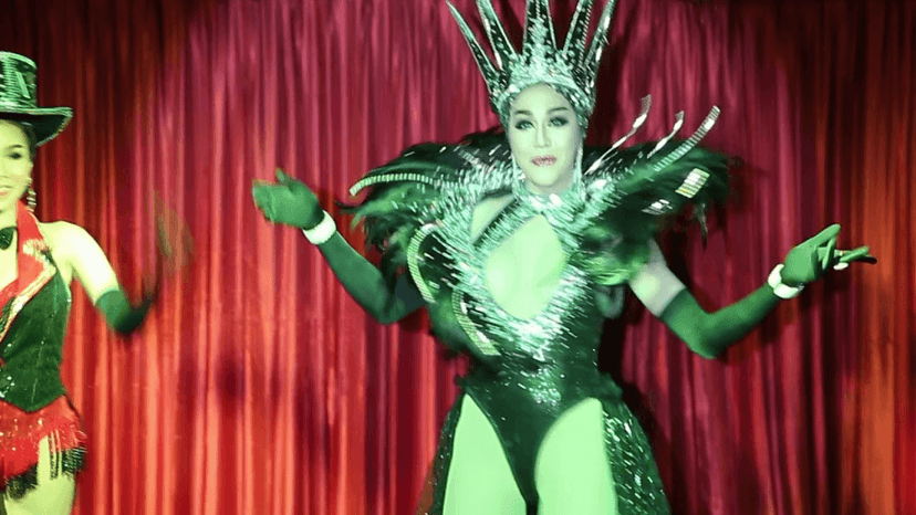 Bluedragon Cabaret how to reach
