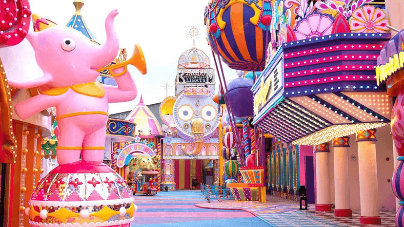 Carnival Magic patong