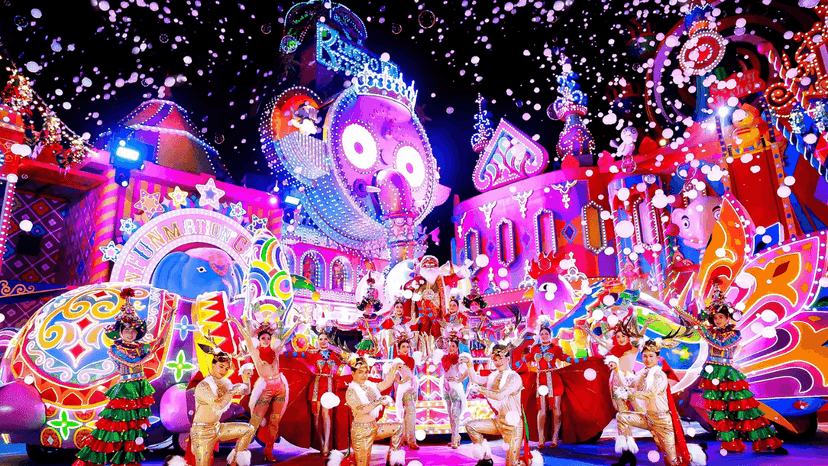 Carnival phuket