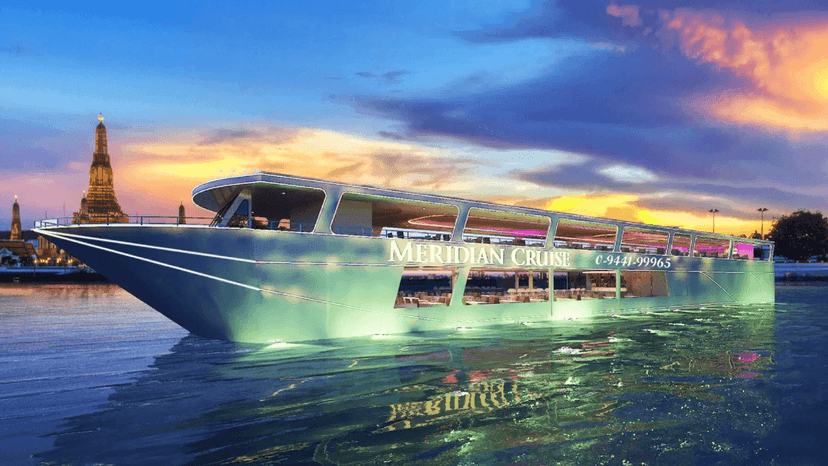 Meridian Cruise Bangkok