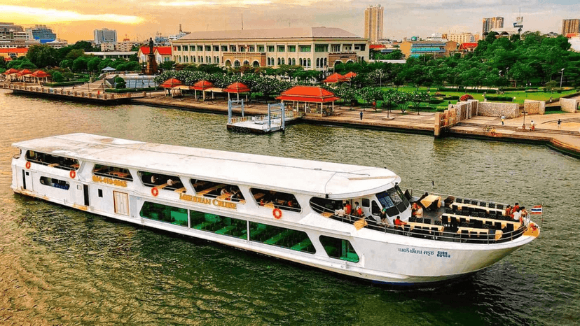 Meridian Cruise Dinner