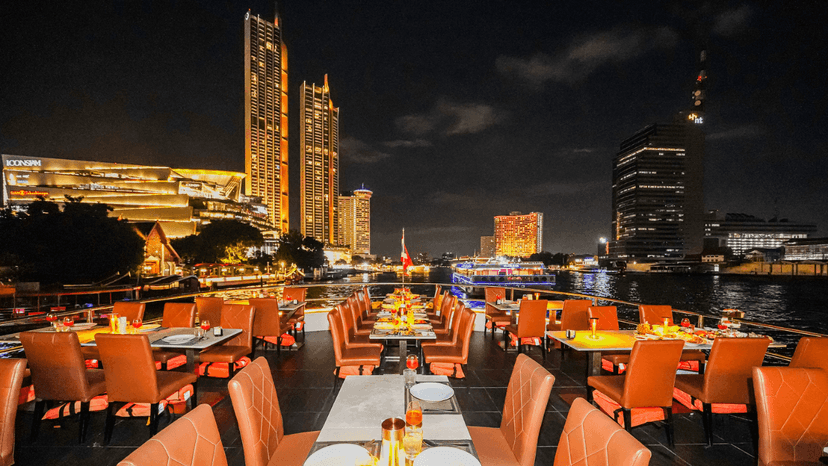 Meridian Cruise Booking