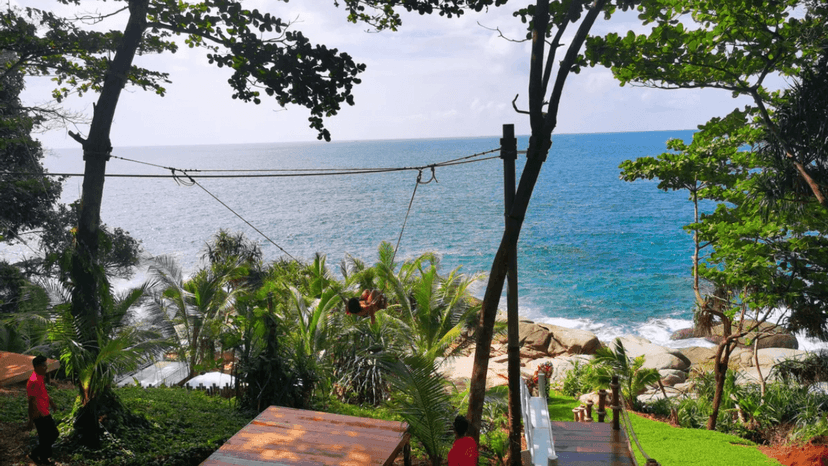 Rock Beach Swing Phuket Tickets