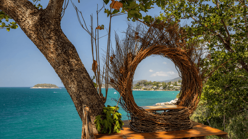 Rock Beach Swing Phuket Tickets Booking