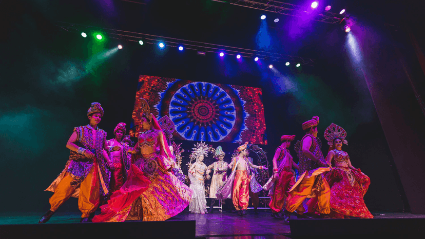 Siam Dragon Show Google