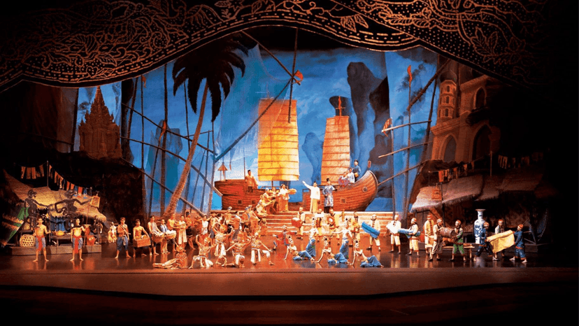 Siam Niramit Phuket Tickets