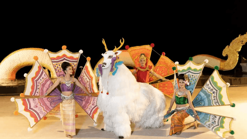 Siam Niramit Phuket Today