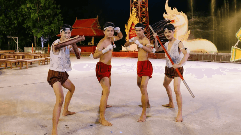 Siam Niramit Phuket Photos