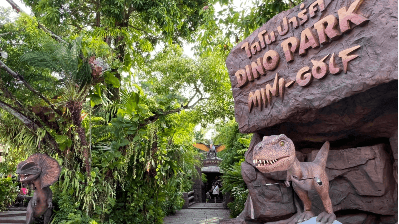 Dino Park Phuket