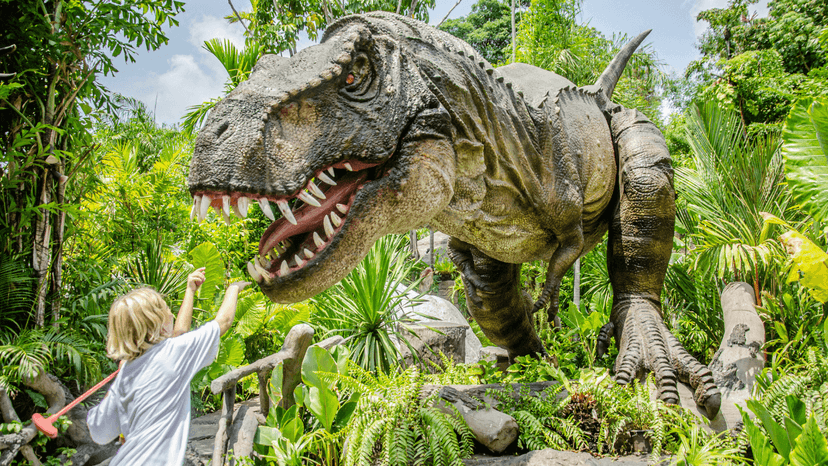 Dino Park Phuket Golf