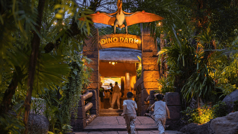 Dino Park Phuket Mini Golf