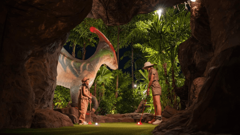 Dino Park Phuket Reviews