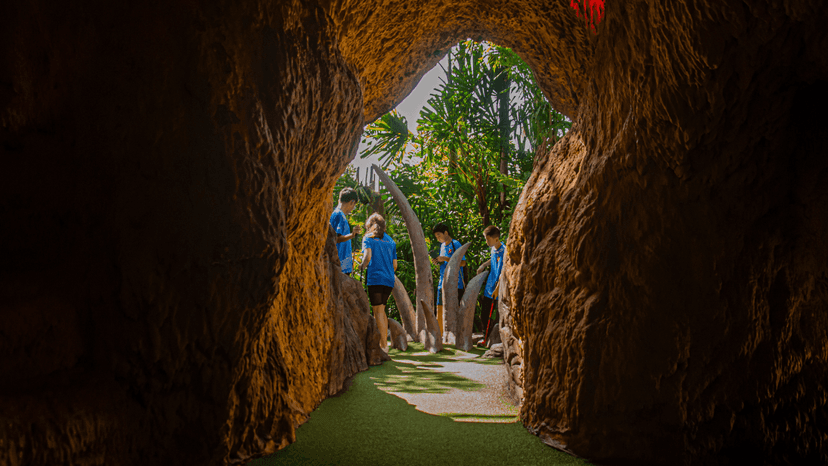 Dino Park Mini Golf Phuket