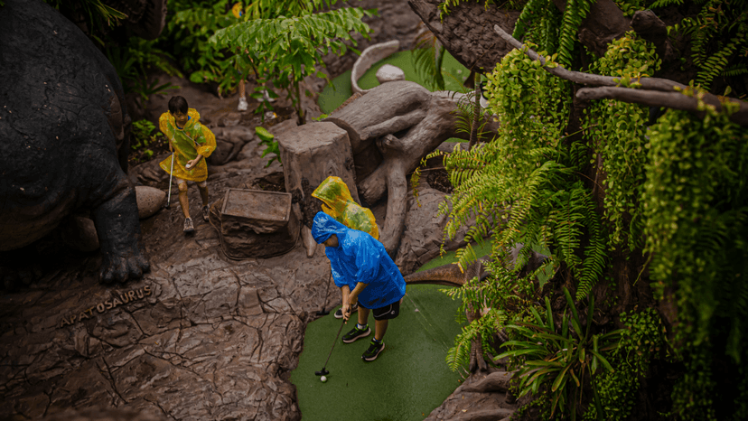 Dino Park Mini Golf Phuket