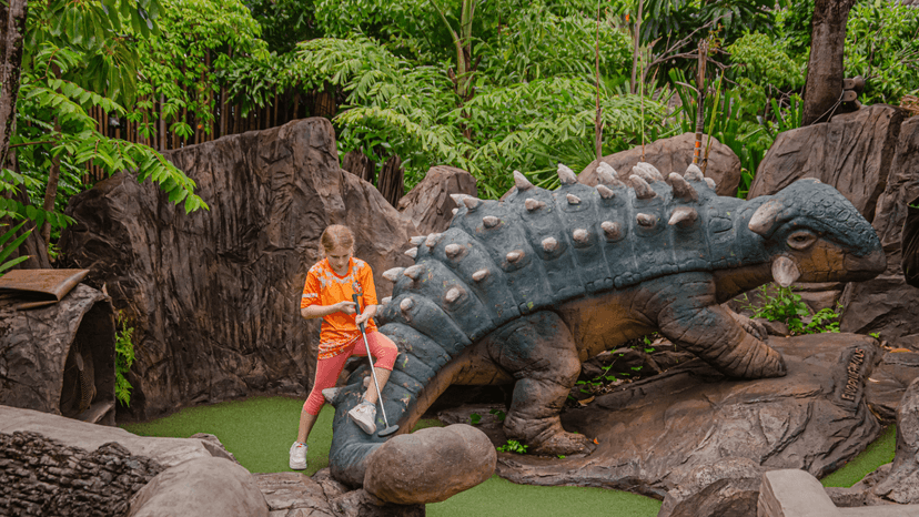 Dino Park Mini Golf Phuket