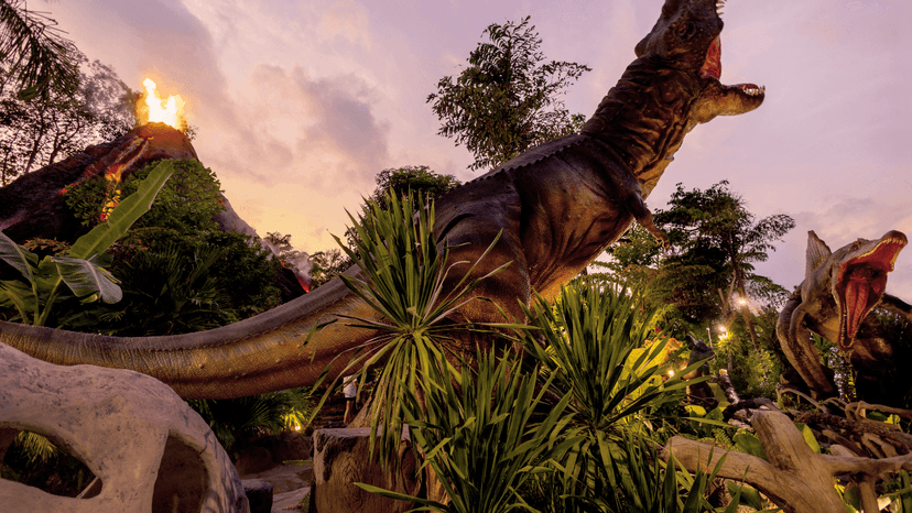 Dino Park Mini Golf Phuket