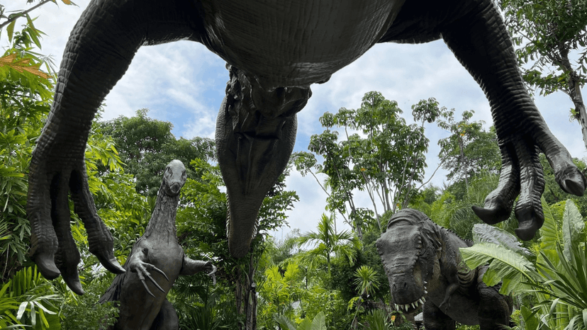 Dino Park Mini Golf Phuket