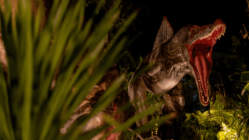 Dino Park Mini Golf Phuket Photos