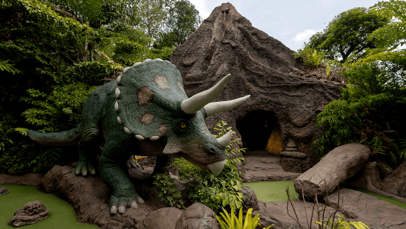 Dino Park Mini Golf Phuket
