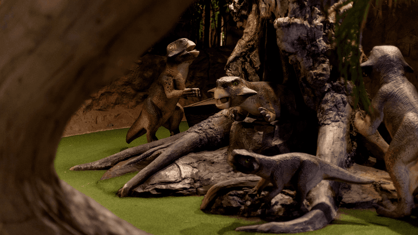 Dino Park Mini Golf Phuket