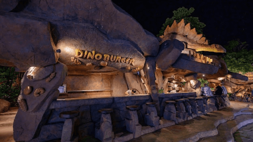 Dino Park Mini Golf Phuket