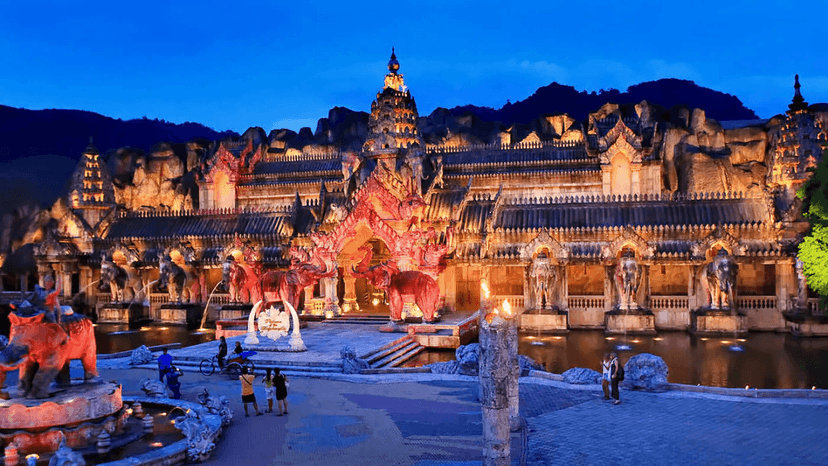 FantaSea Show Thailand