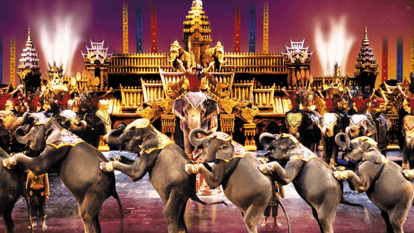 FantaSea Show Phuket