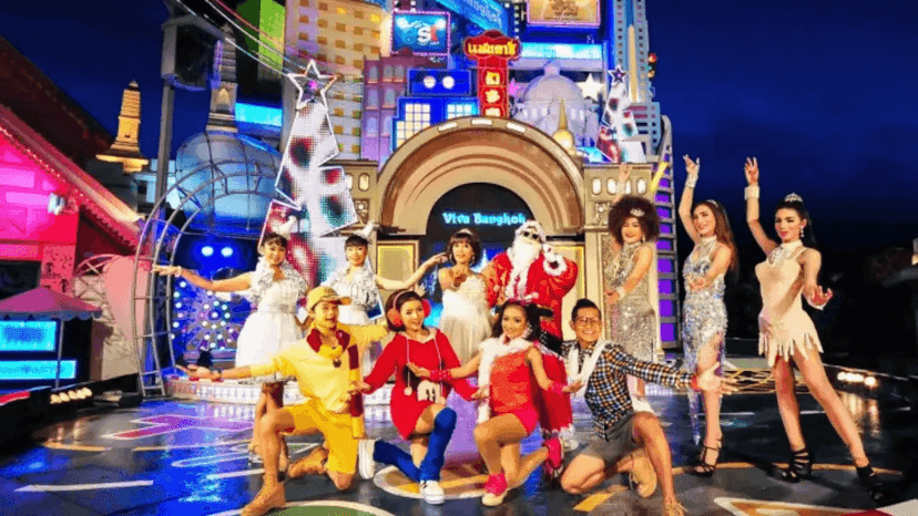 Fanta Sea Show Phuket