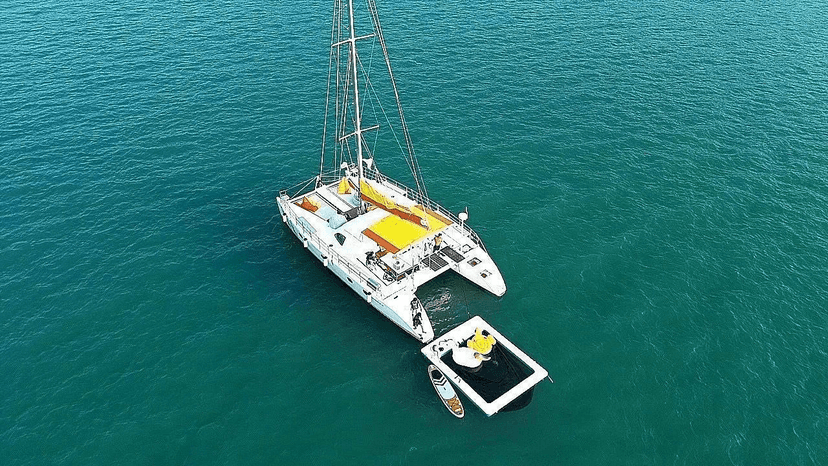 Onboard Music System Setup For Yacht Party Pattaya