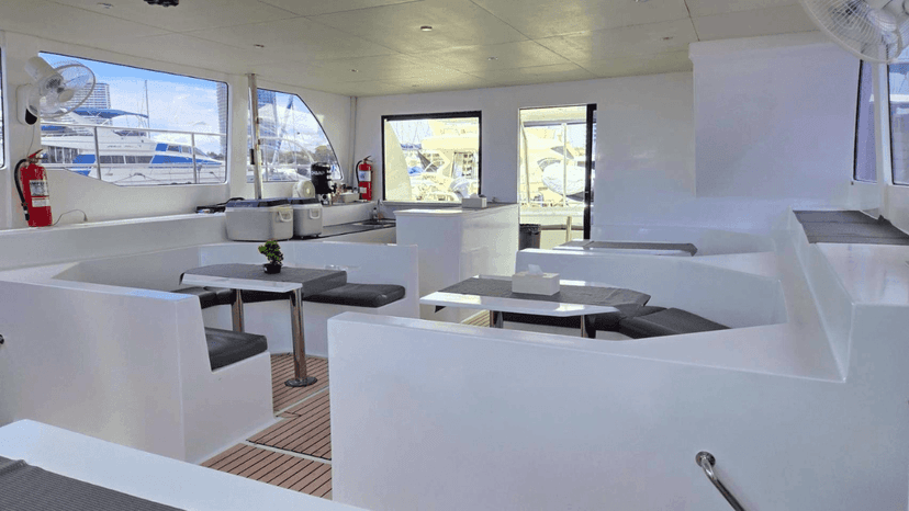 Yacht Party Pattaya Hotel Pickup And Drop Off Option