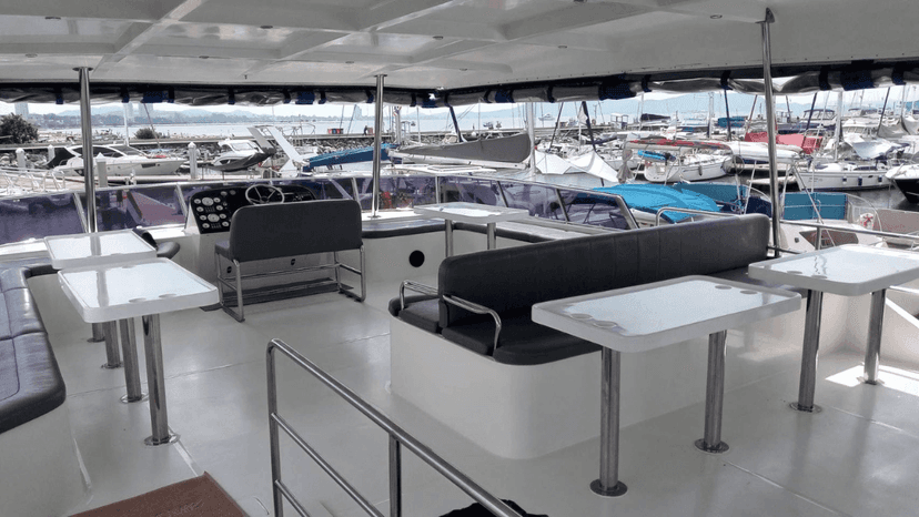 Black Label Unlimited Two Hours Add On Yacht Party Pattaya