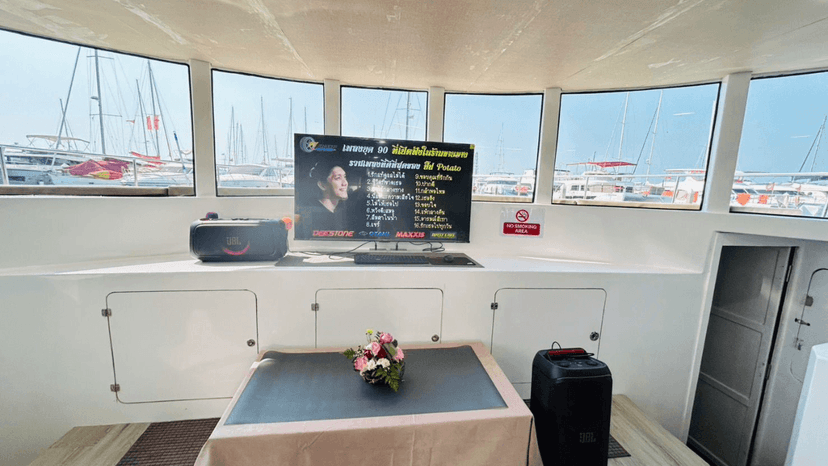 Extra Snacks Add On For Private Yacht Party Pattaya