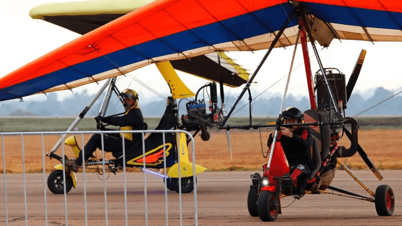 4K Aerial Flight Video Add On Pattaya Scenic Flight