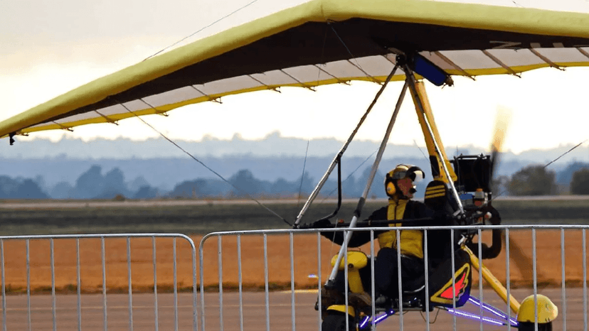Best Things To Do In Pattaya Scenic Flying Experience