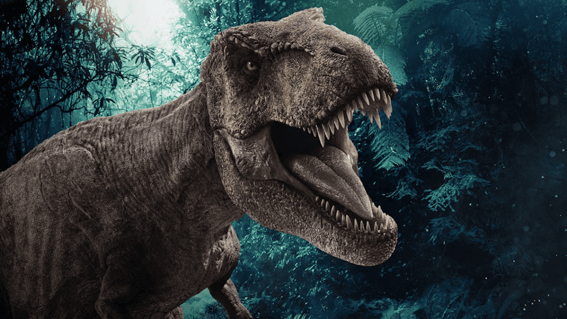 Jurassic World Bangkok Indoor Exhibit Lighting And Effects
