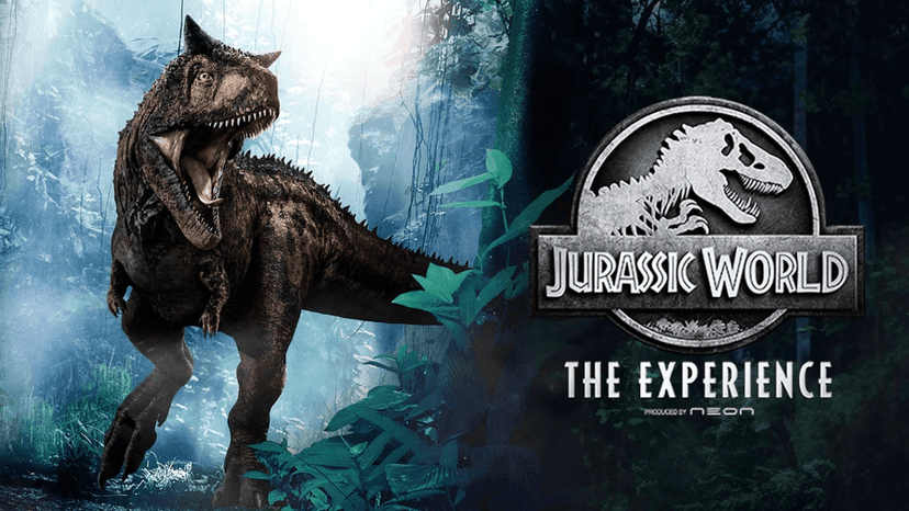 Asiatique The Riverfront Location Jurassic World Bangkok