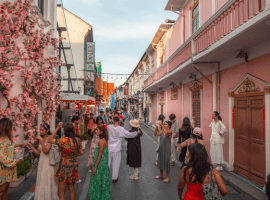 Old Phuket Town